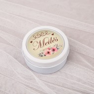 Kvepianti žvakė dėžutėje "Meilės" - 2