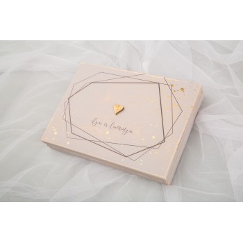 Dėžutė "Ilgai ir laimingai"