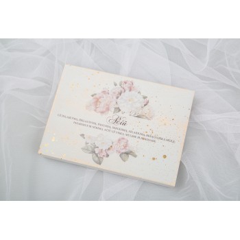 Dėžutė / vokelis "Ačiū"