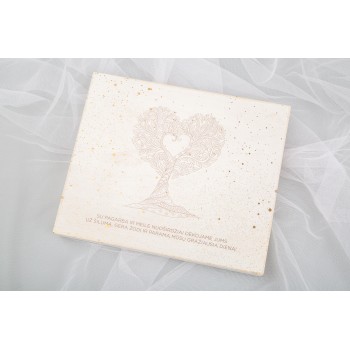 Dėžutė su magnetu "DĖKOJAME"