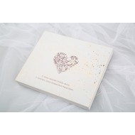 Dėžutė su magnetu "Širdis"