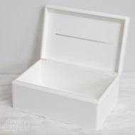 Daiktadėžė - vokų dėžė