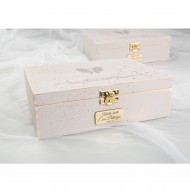 Dėžutė "Krikšto mamytei"