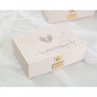 Dėžutė "Krikšto mamytei"