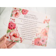 Dėžutė su magnetu "Pažadu"