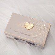 Medinė dėžutė "Tave mylime"