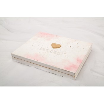 Dėžutė su magnetu "AUKITE KARTU"