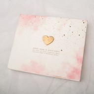 Dėžutė su magnetu "AUKITE KARTU"