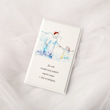 Lentelė "PADĖKA KRIKŠTO TĖVAMS" Nr. 4