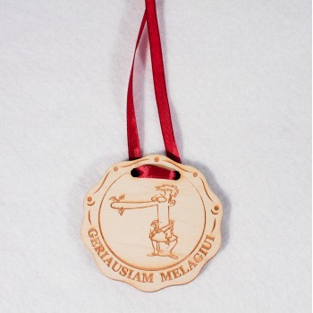 Medalis "Geriausiam melagiui" Medalis "Geriausiam melagiui"