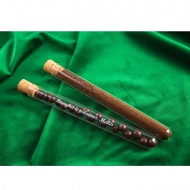 Stiklinis indas mažai dovanai "Ramybės" 