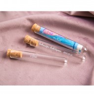 Stiklinis indas mažai dovanai "AČIŪ" Nr.1