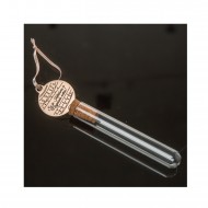 Stiklinis indas mažai dovanai "Žaisliukas"