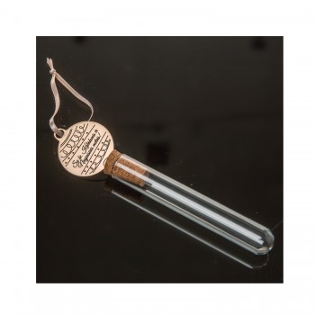 Stiklinis indas mažai dovanai "Žaisliukas"