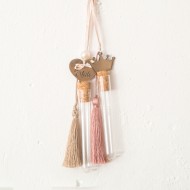 Stiklinis indas mažai dovanai "Karūna"