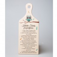 Lentelė "Krikšto tėvelių pasižadėjimas" Nr2