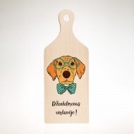 Lentelė "Virtuvėje džentelmenas"