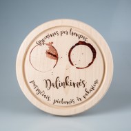 Lentelė "Dalinkimės"