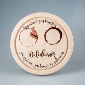 Lentelė "Dalinkimės" Lentelė "Dalinkimės"