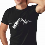 Marškinėliai universalūs "Alaus išlaisvininmas"