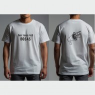 Marškinėliai Bosui su užrašu, Geriausias Bosas