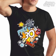 Marškinėliai "Pyst ir 30" 
