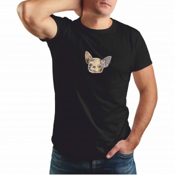 Marškinėliai Su Piešiniu, Šuo 1