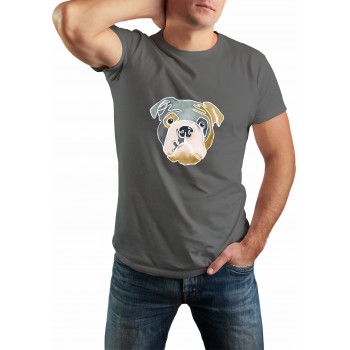 Marškinėliai Su Piešiniu, Šuo 2