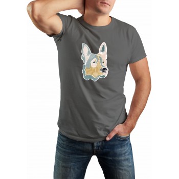 Marškinėliai Su Piešiniu, Šuo 3