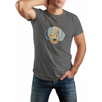 Marškinėliai Su Piešiniu, Šuo 4