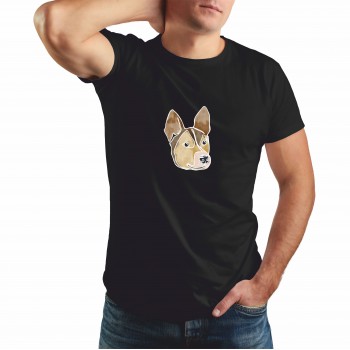 Marškinėliai Su Piešiniu, Šuo 6