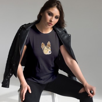 Marškinėliai Su Piešiniu, Šuo 6