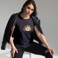 Marškinėliai Su Piešiniu, Šuo 7