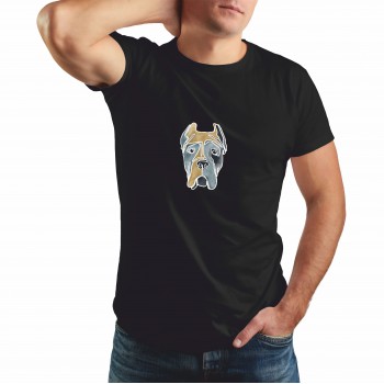 Marškinėliai Su Piešiniu, Šuo 8