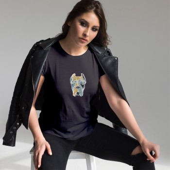 Marškinėliai Su Piešiniu, Šuo 8