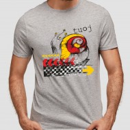 Marškinėliai "TUOJ"  Marškinėliai "TUOJ"