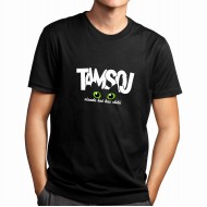 Marškinėliai universalūs "TAMSOJ"