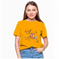 Marškinėliai "VARLĖ"