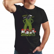 Marškinėliai "Baravykų siaubas"  Marškinėliai "Baravykų siaubas"