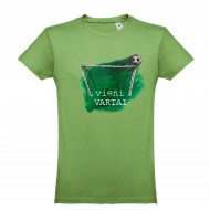 Marškinėliai su Futbolo piešiniu ir užrašu, Vieni Vartai