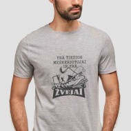 Marškinėliai "Yra žvejai"