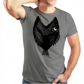 Marškinėliai "Žuvis" II Marškinėliai "Žuvis" II