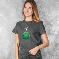 Marškinėliai "Žalias kamuolys"