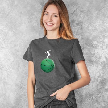 Marškinėliai "Žalias kamuolys"