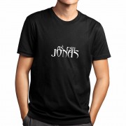 Marškinėliai Jonui su užrašu, Aš Esu Jonas Marškinėliai Jonui su užrašu, Aš Esu Jonas