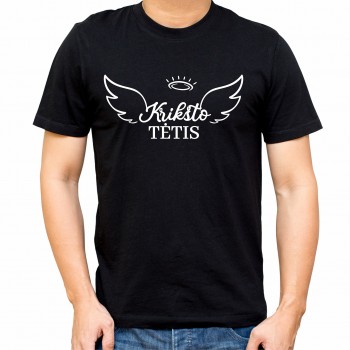 Marškinėliai "Krikšto tėtis" J