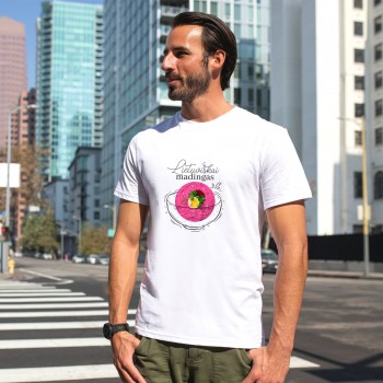 Marškinėliai "Lietuviškai madingas" Marškinėliai "Lietuviškai madingas"