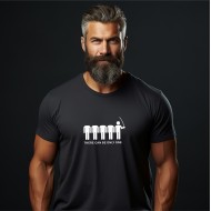 Marškinėliai "Only one" 