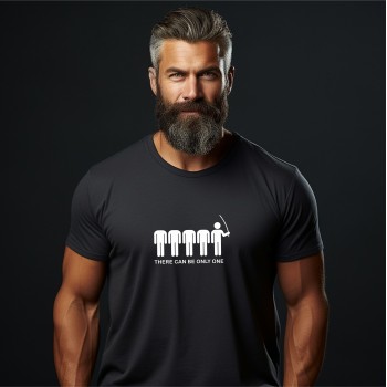 Marškinėliai "Only one" 