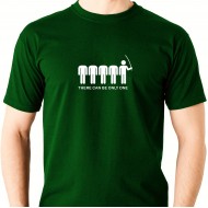 Marškinėliai "Only one" 